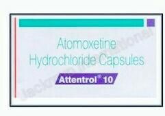 Atomoxetine Hydrochloride Tablets
