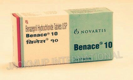 Benazepril Hydrochloride Tablets