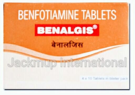 Benfotiamine Tablets