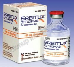 Cetuximab Infusion