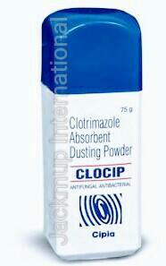 Clotrimazole Absorbent Dusting Powder
