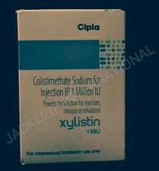 Colistimethate sodium injection