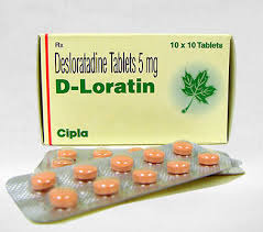 Desloratadine Tablets