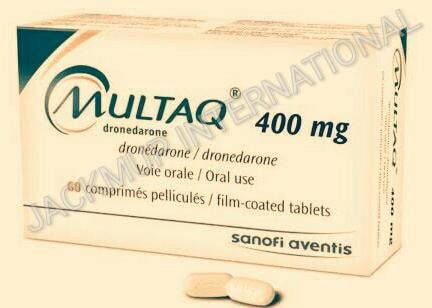 Dronedarone Tablets