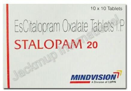 Escitalopram Oxalate Tablets