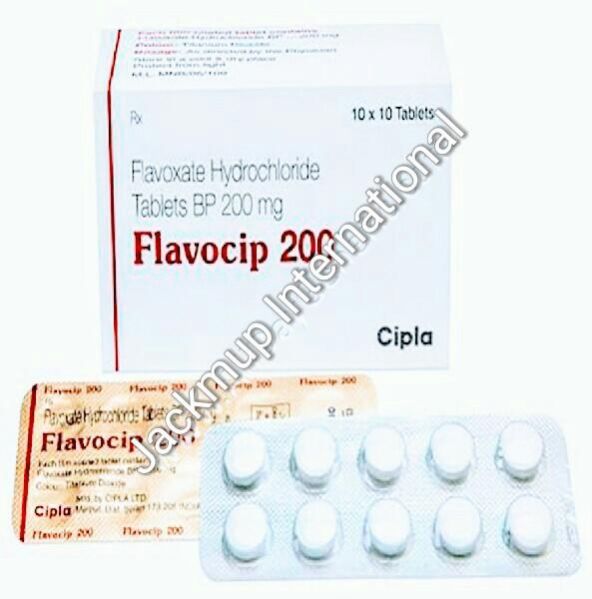 Flavoxate Hydrochloride Tablets