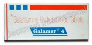 Galantamine Hydrobromide Tablets