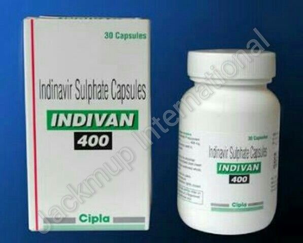 Indinavir Sulphate Capsules