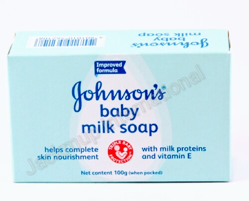 Johnsons Baby Soap