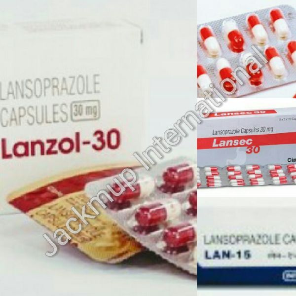 Lansoprazole Capsules