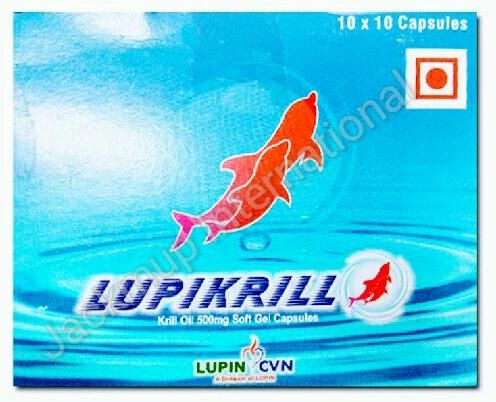 Lupikrill Capsules