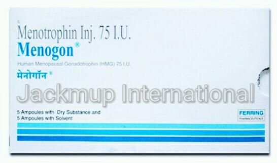 Menotrophin Injection