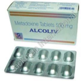 Metadoxine Tablets