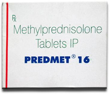 Methylprednisolone Tablets