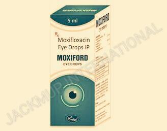 Moxifloxacin Eye Drop