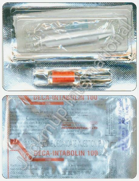 Nandrolone Injection