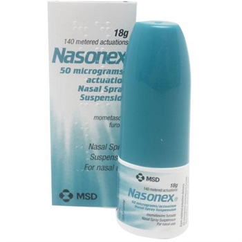 Nasonex Nasal Spray Suspension