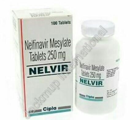 Nelfinavir Mesylate Tablets