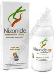 Nitazoxanide Syrup