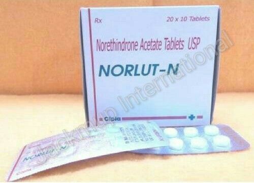 Norethisterone Acetate Tablets