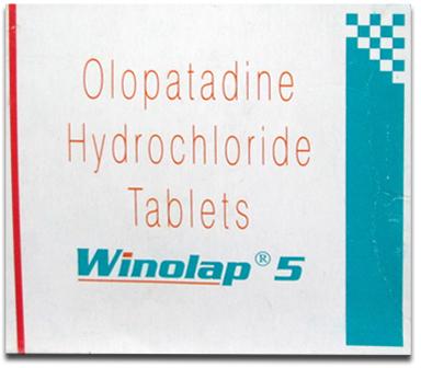 Olopatadine HCl Tablets
