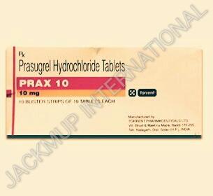 Prasugrel Hydrochloride Tablets