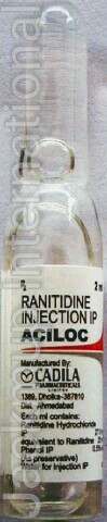 Ranitidine Injection