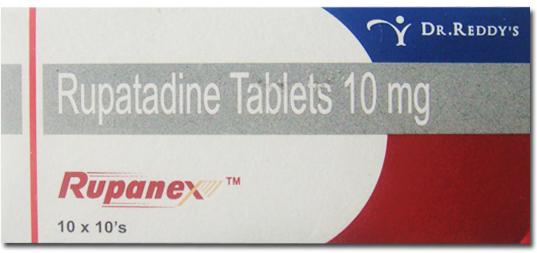 Rupatadine Tablets