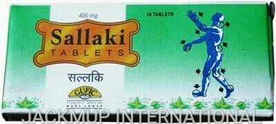 Sallaki Tablets