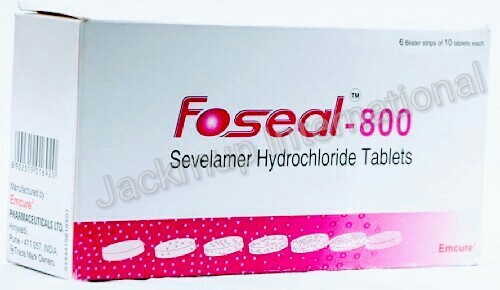 Sevelamer Hydrochloride Tablets