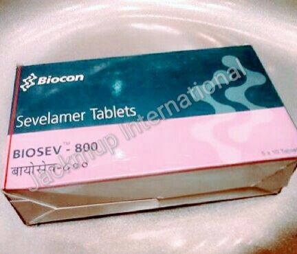 Sevelamer Tablets