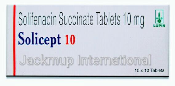 Solifenacin Succinate Tablets