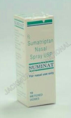 Sumatriptan Nasal Spray