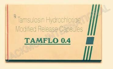 Tamsulosin Hydrochloride Modified Release Capsules