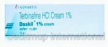 Terbinafine HCl Cream