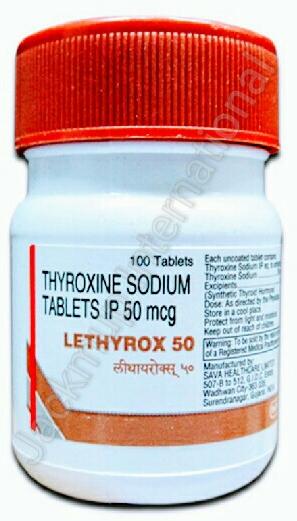 Thyroxine Sodium Tablets