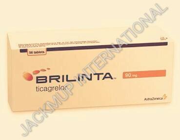 Ticagrelor Tablets