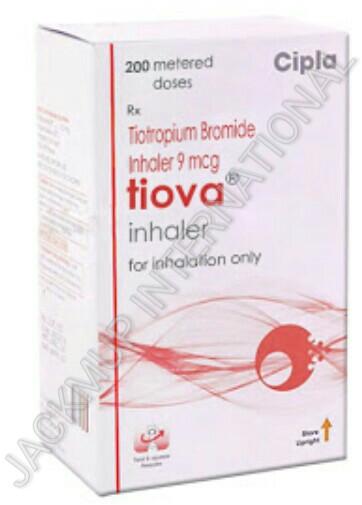 Tiotropium Bromide Inhaler
