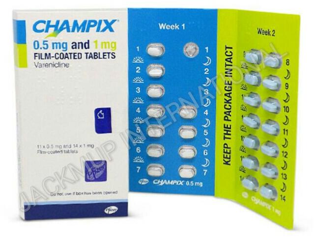 Varenicline Tablets