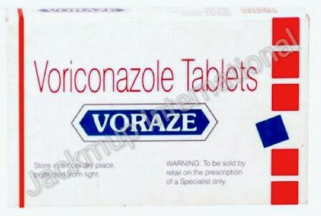 Voriconazole Tablets