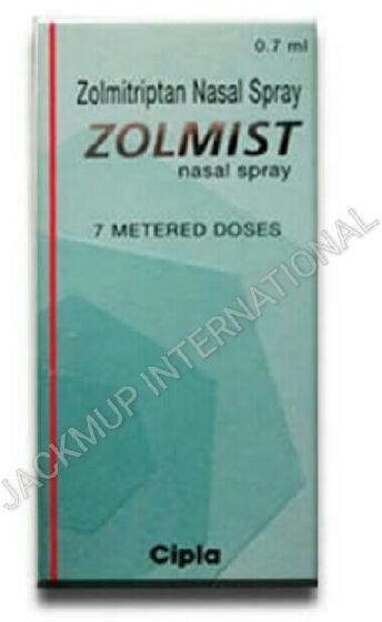 Zolmitriptan Nasal Spray