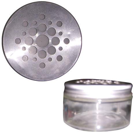 Round Aluminium Tin Bottle Seals
