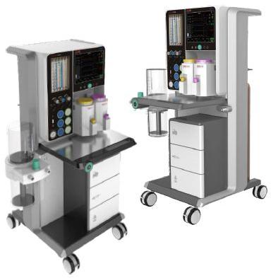 Electric 50-100kg Anaesthesia Delivery System, for Hospital