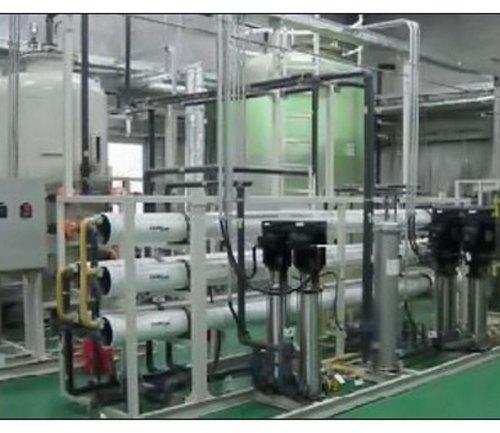  FRP Automatic Effluent Treatment Plant, Voltage : 220 V