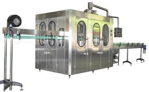 Water Bottle Filling And Capping Machine, Certification : CE Certified, ISO 9001:2008