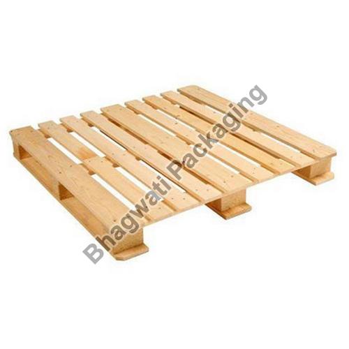 Non Polished wooden pallets, for Packaging Use