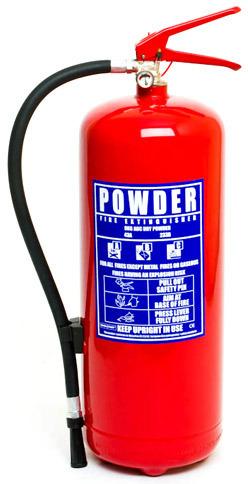 Dry Powder Fire Extinguisher