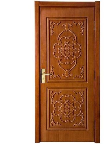 Plain CP-1004 Wooden Carved Door, Feature : Folding Screen, Magnetic Screen