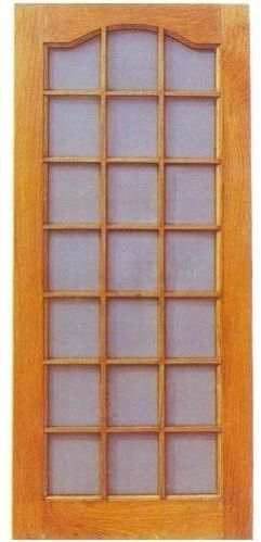 CP-4004 Wooden Mesh Door