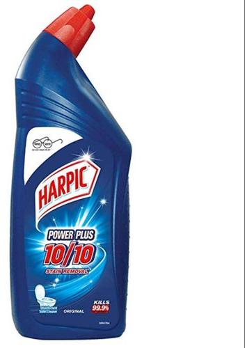 Harpic Powerplus Toilet Cleaner, Packaging Type : Plastic Bottle